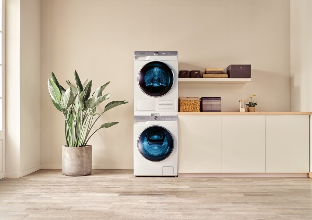 Installation d'électroménagers